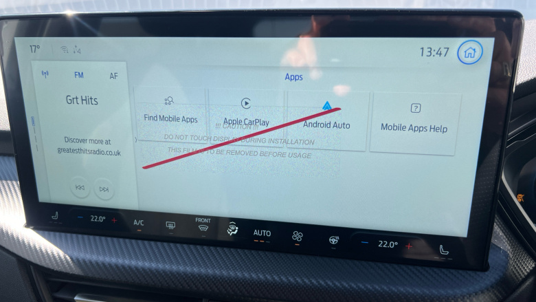 Ford Kuga 2.5 FHEV ST-Line X 5dr CVT Hybrid Estate